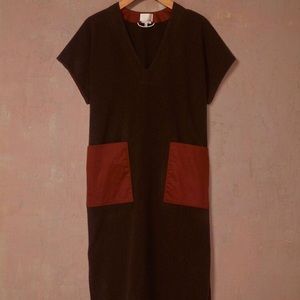Aritzia Wilfred maryse dress